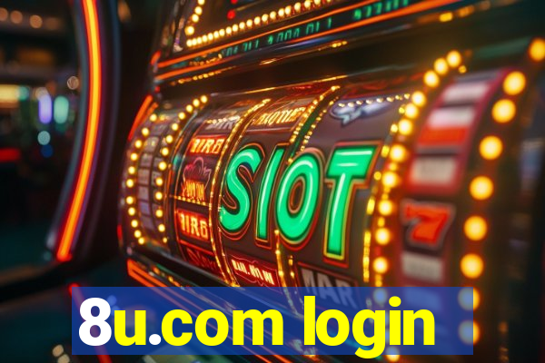 8u.com login