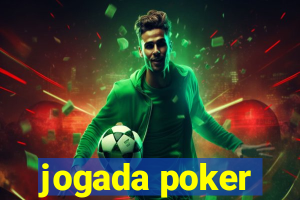 jogada poker