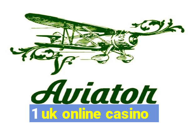 1 uk online casino