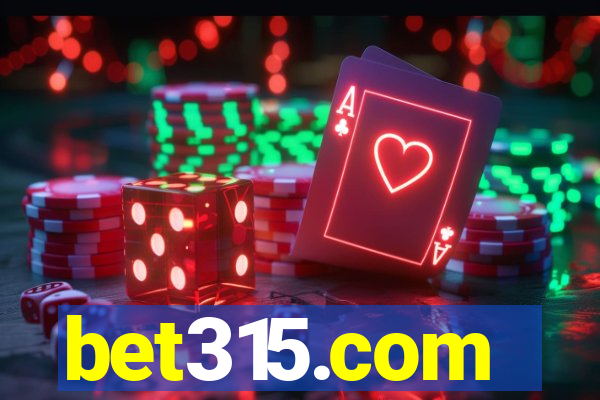 bet315.com