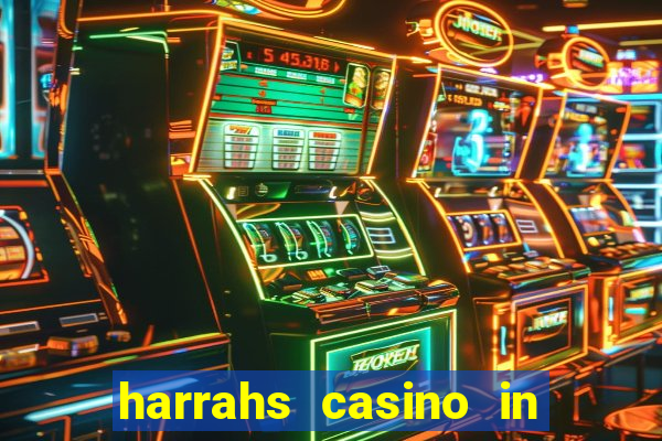 harrahs casino in north carolina