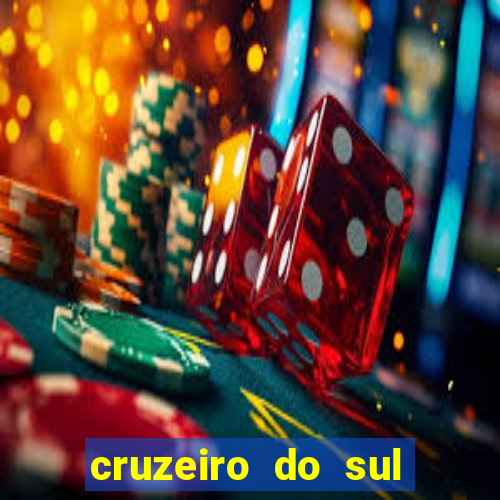 cruzeiro do sul login aluno