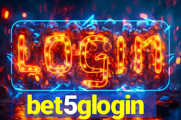 bet5glogin