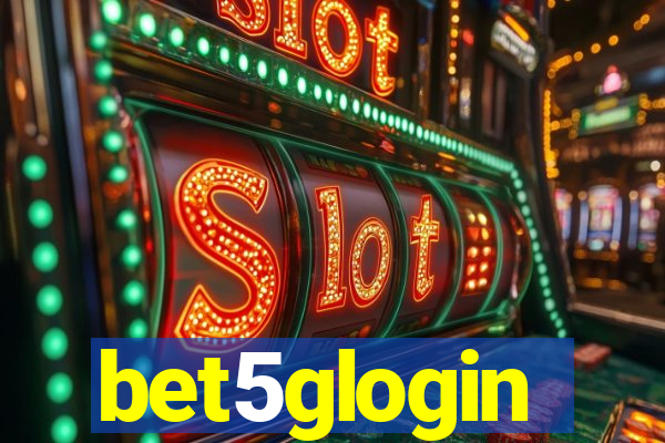 bet5glogin