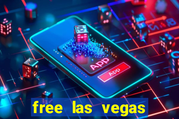 free las vegas slot machines