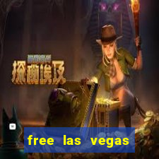 free las vegas slot machines