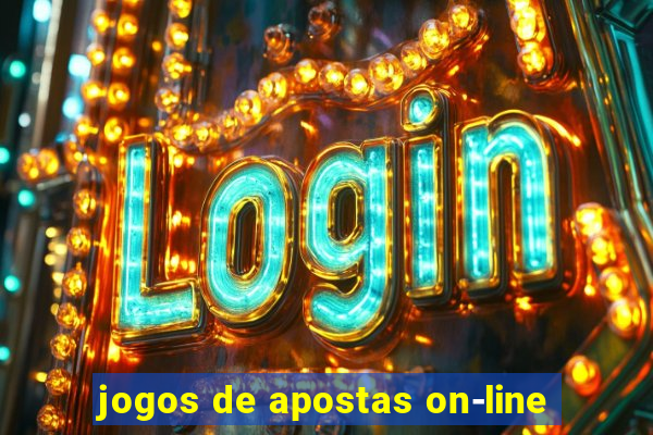 jogos de apostas on-line