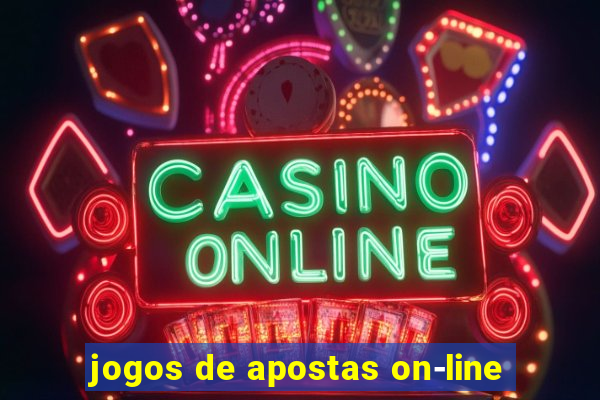 jogos de apostas on-line