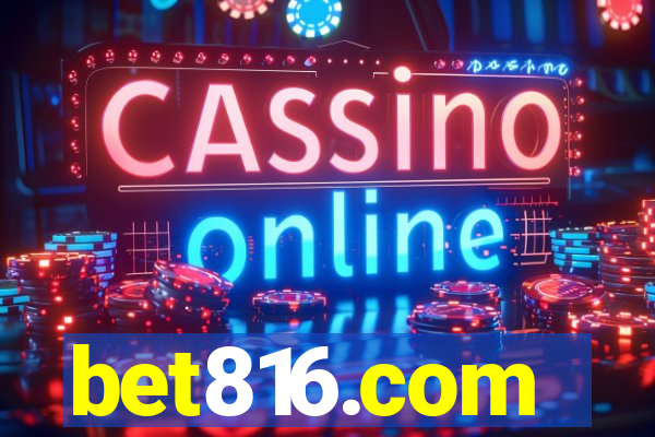 bet816.com