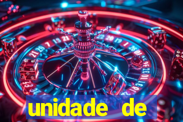 unidade de distribuição sp