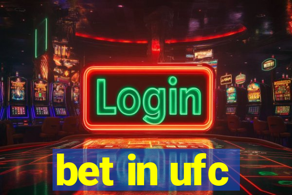 bet in ufc