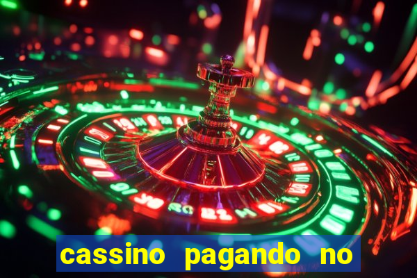 cassino pagando no cadastro sem deposito