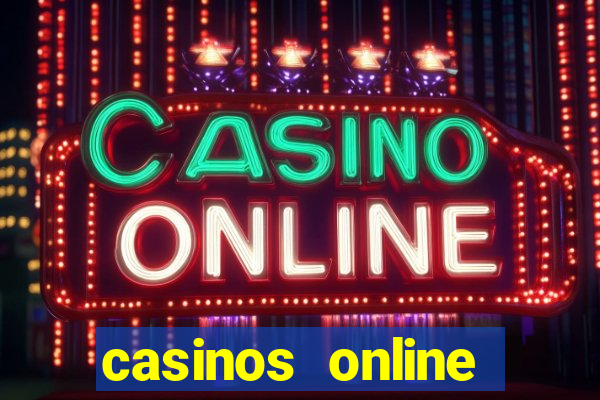 casinos online dinheiro real