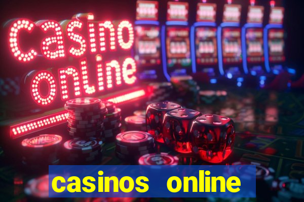 casinos online dinheiro real