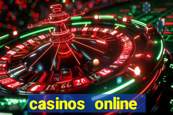 casinos online dinheiro real