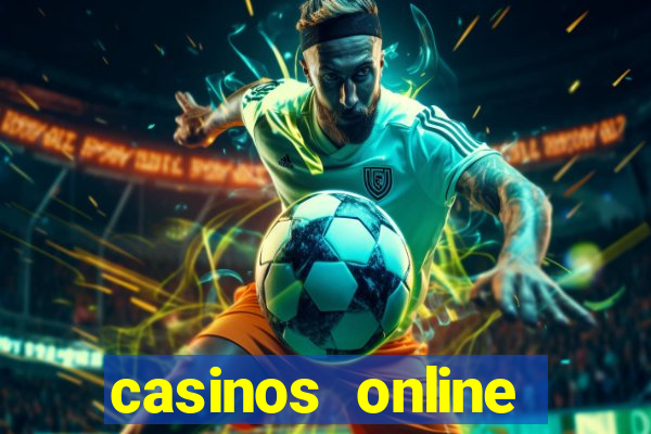 casinos online dinheiro real