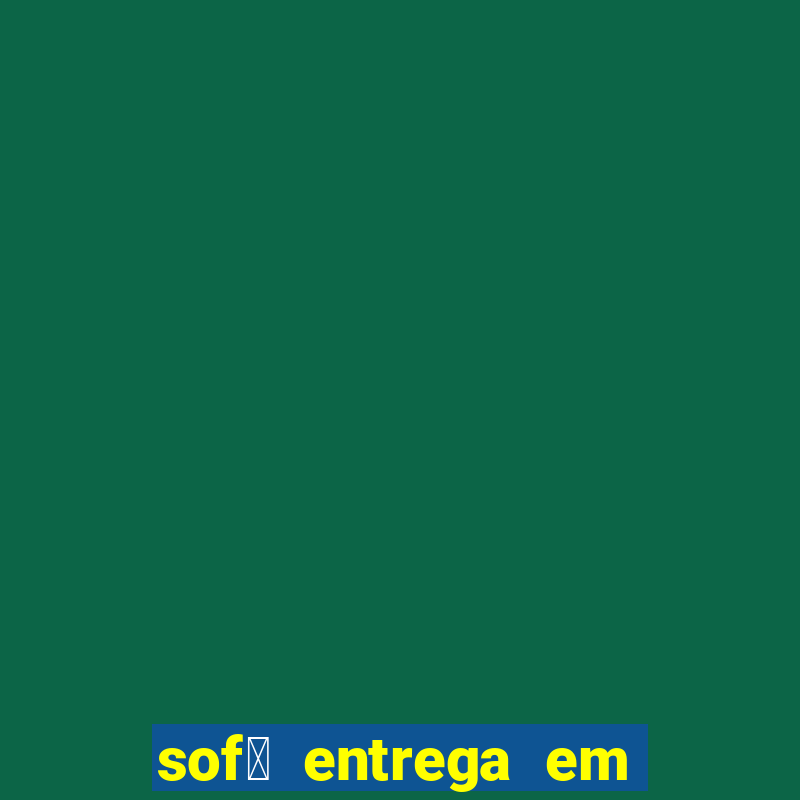 sof谩 entrega em 24 horas