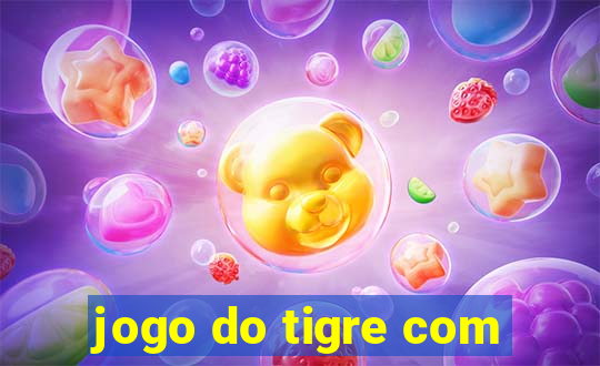 jogo do tigre com