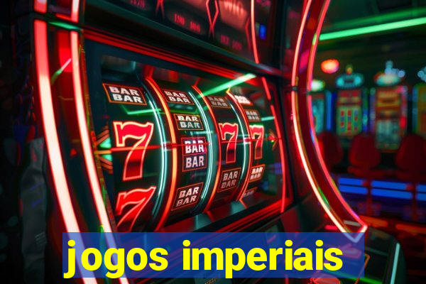 jogos imperiais