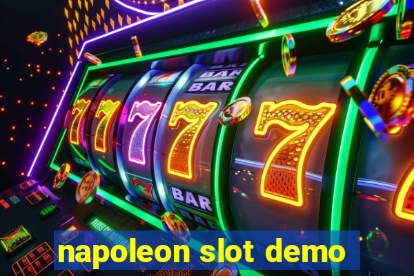 napoleon slot demo