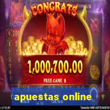 apuestas online