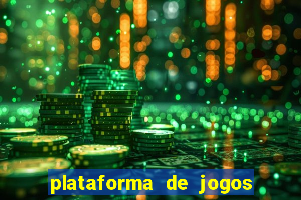 plataforma de jogos fortune tiger 5 reais