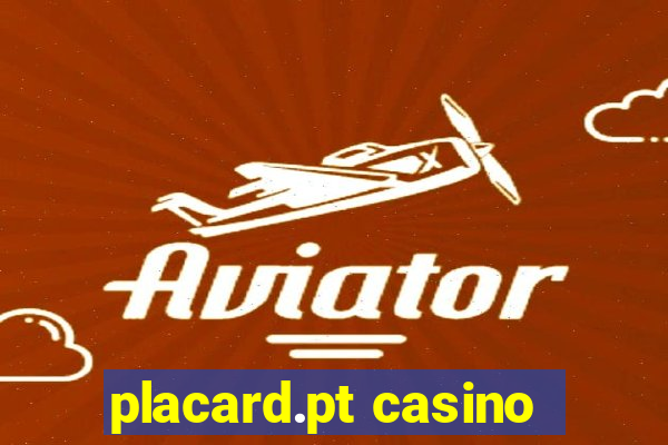 placard.pt casino