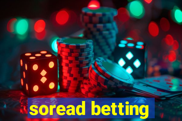 soread betting