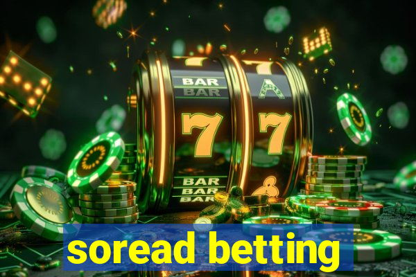 soread betting