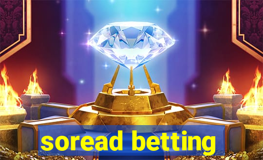 soread betting