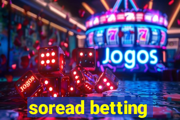 soread betting