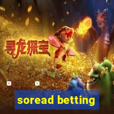 soread betting