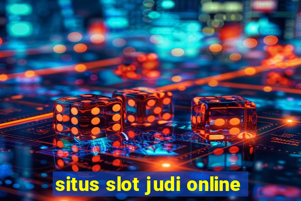 situs slot judi online