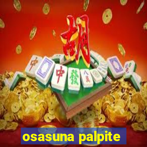 osasuna palpite