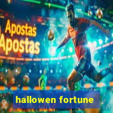 hallowen fortune