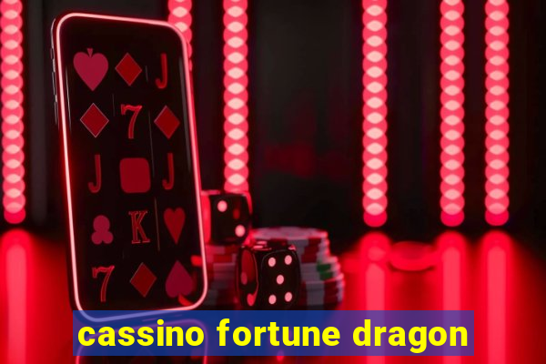 cassino fortune dragon