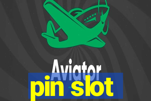 pin slot