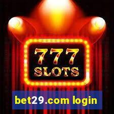 bet29.com login