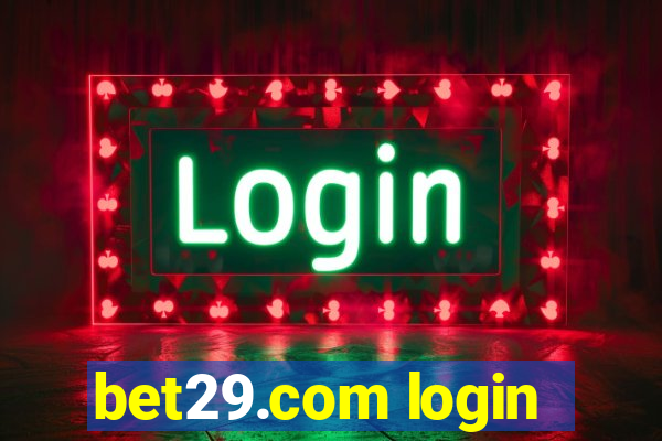 bet29.com login