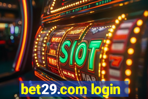 bet29.com login