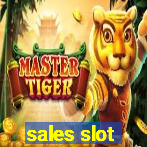 sales slot