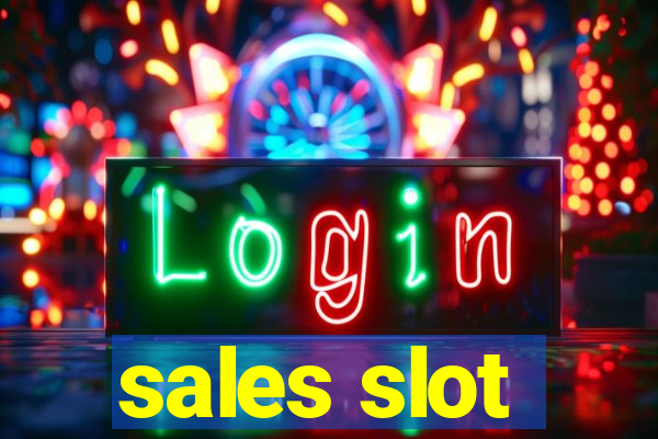 sales slot