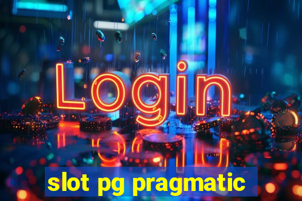 slot pg pragmatic