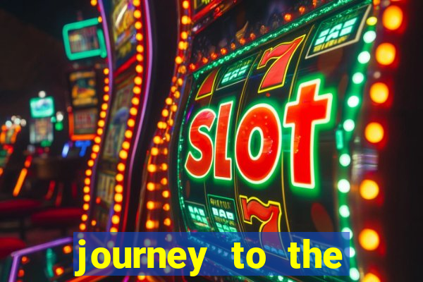 journey to the wealth slot