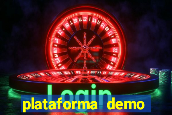 plataforma demo fortune ox