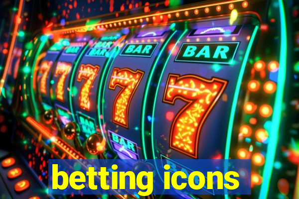 betting icons