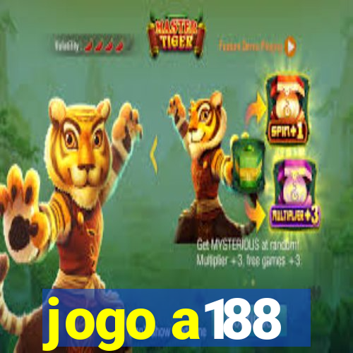 jogo a188