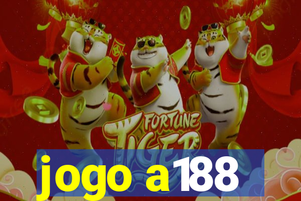 jogo a188