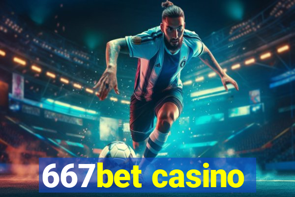 667bet casino