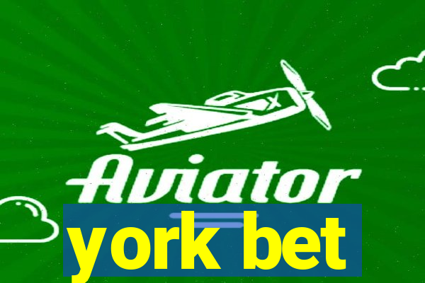 york bet